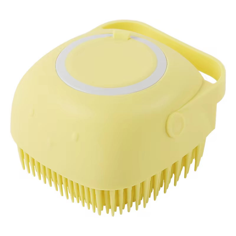 Silicone Pet Grooming Massage Gloves for Dogs and Cats - Gentle and Safe Grooming Accessories
