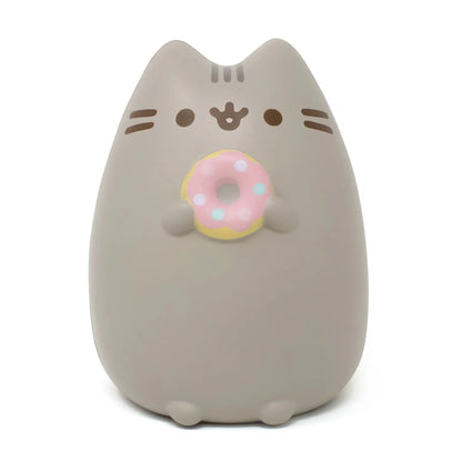 Hamee Pusheen the Cat Jumbo Squishy - Charming Slow Rising Scented Stress Relief Fidget Toy