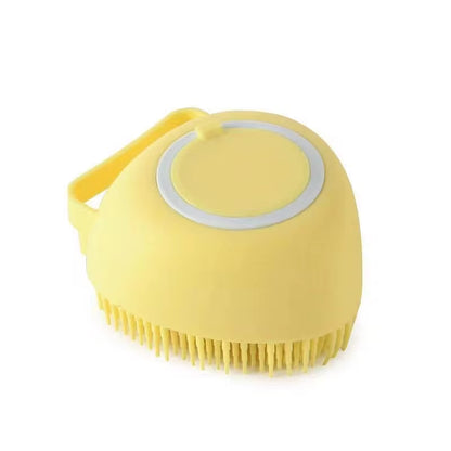 Silicone Pet Grooming Massage Gloves for Dogs and Cats - Gentle and Safe Grooming Accessories