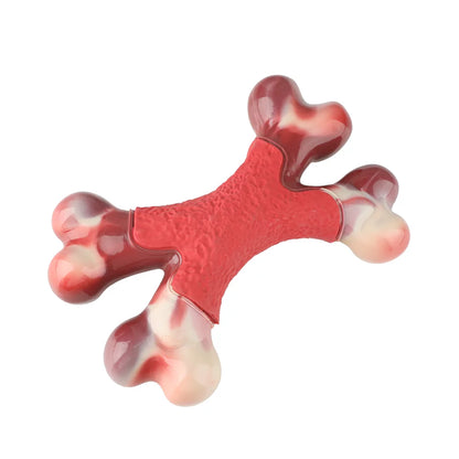 Indestructible Nylon Chew Toy for Large and Medium Aggressive Chewers