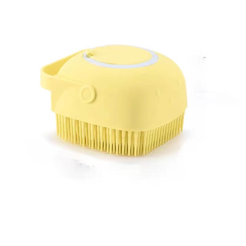 Silicone Pet Grooming Massage Gloves for Dogs and Cats - Gentle and Safe Grooming Accessories