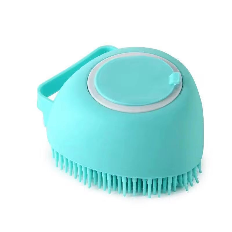 Silicone Pet Grooming Massage Gloves for Dogs and Cats - Gentle and Safe Grooming Accessories