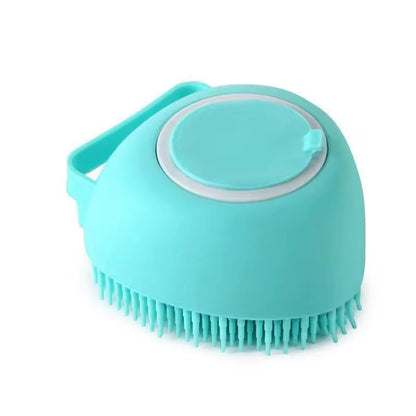 Silicone Pet Grooming Massage Gloves for Dogs and Cats - Gentle and Safe Grooming Accessories