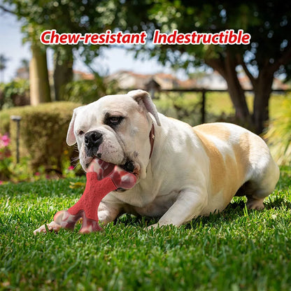 Indestructible Nylon Chew Toy for Large and Medium Aggressive Chewers
