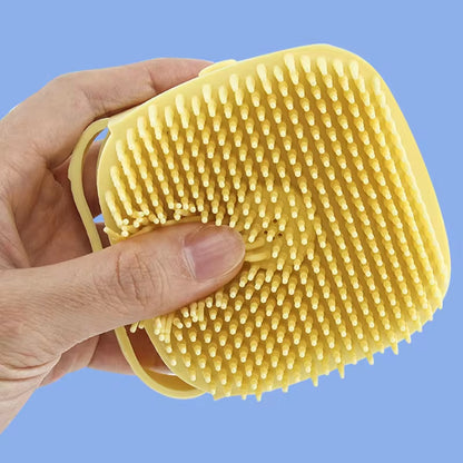 Silicone Pet Grooming Massage Gloves for Dogs and Cats - Gentle and Safe Grooming Accessories