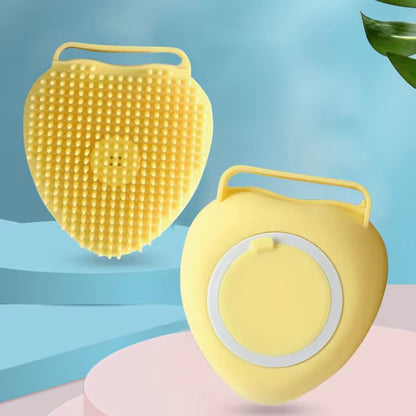 Silicone Pet Grooming Massage Gloves for Dogs and Cats - Gentle and Safe Grooming Accessories