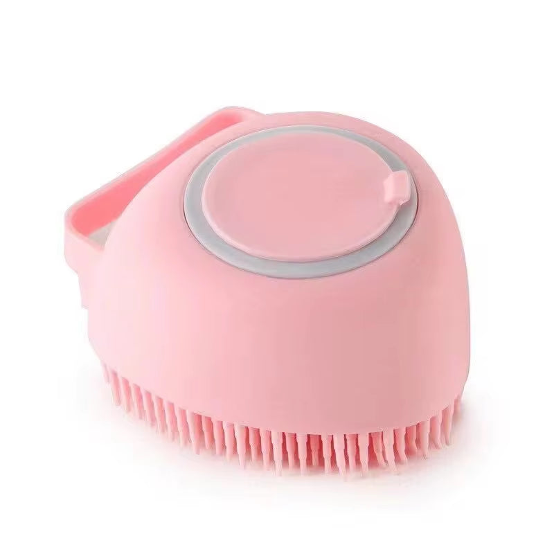 Silicone Pet Grooming Massage Gloves for Dogs and Cats - Gentle and Safe Grooming Accessories