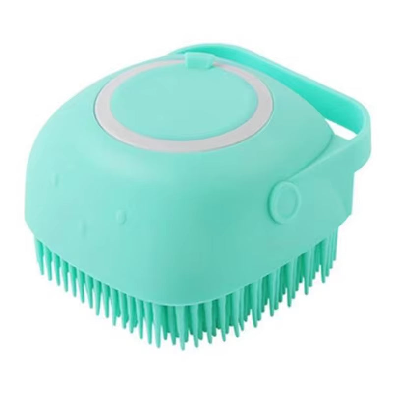 Silicone Pet Grooming Massage Gloves for Dogs and Cats - Gentle and Safe Grooming Accessories