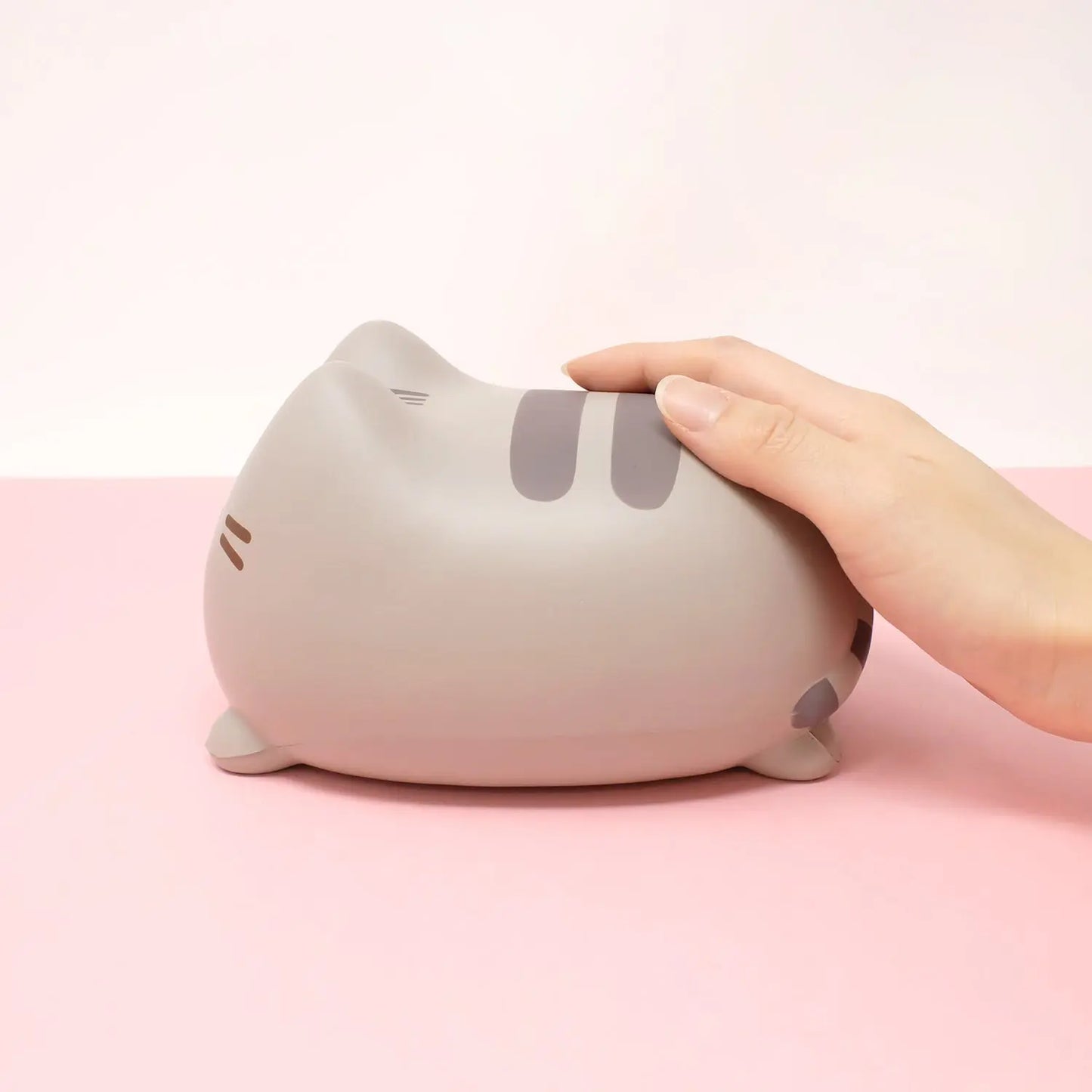 Hamee Pusheen the Cat Jumbo Squishy - Charming Slow Rising Scented Stress Relief Fidget Toy